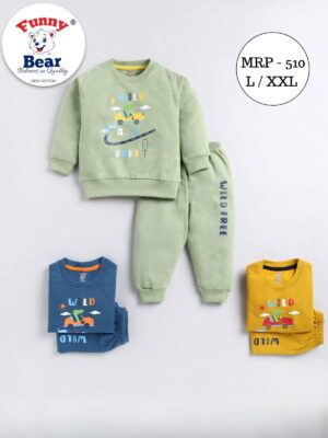 Kids Winter Wear Suits