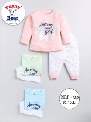 Baby girl clothing sets