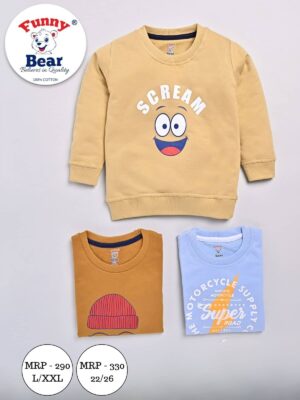 kids sweatshirt