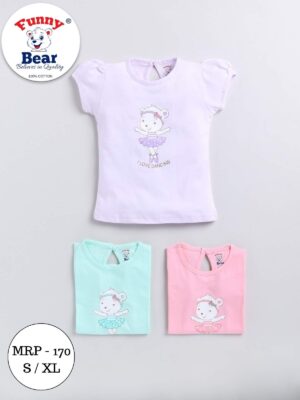 baby girl tops and t-shirts