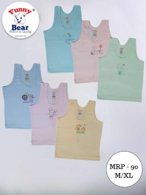 Baby Boys Vests