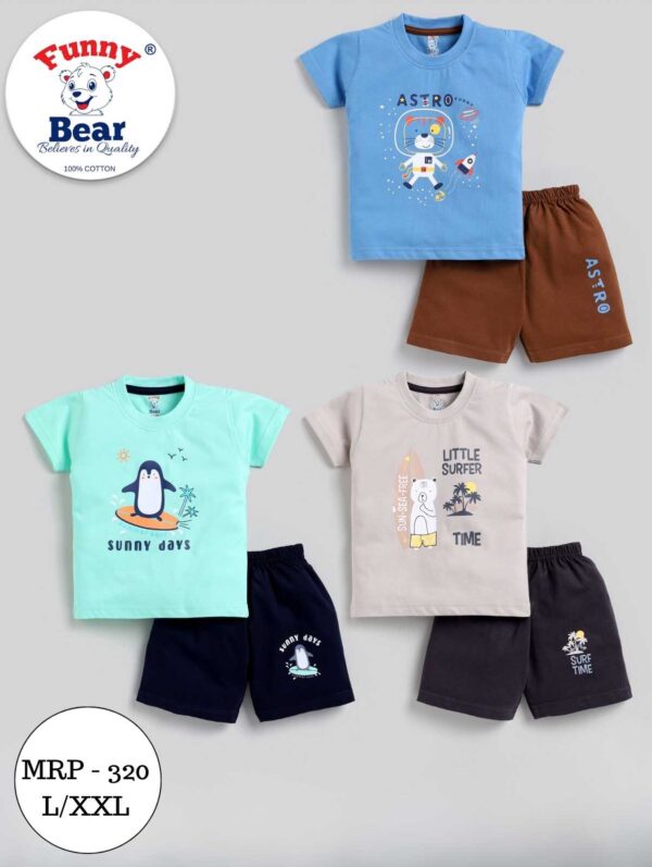 baby boy clothes india