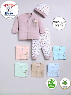 new born baby dress set