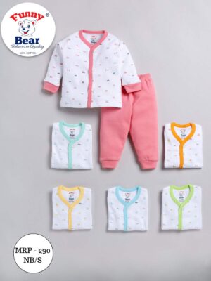 Full Sleeve clothes for newborn