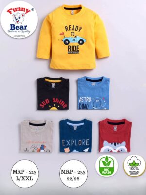 wholesale kids tshirts