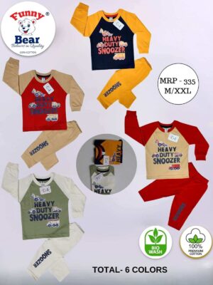 Boys Clothing Wholesaler