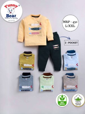 Kids Clothing Wholesale