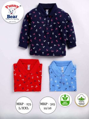 Wholesale polo t-shirts with collar for Boys