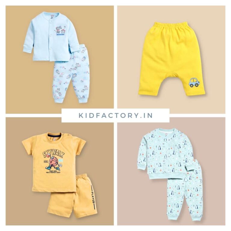 How to bulk order wholesale baby & kids clothes from Kidfactory