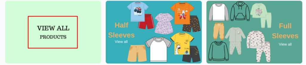 kids wholesale clothing in India