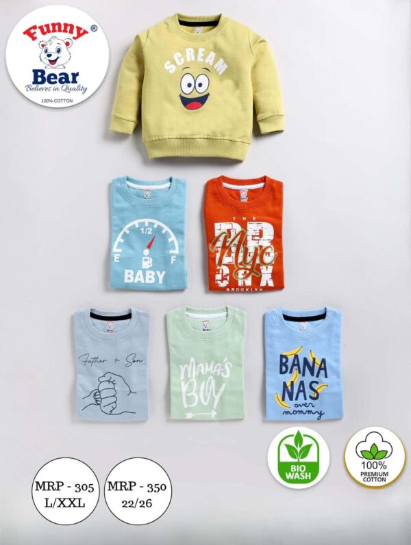 kids sweatshirts