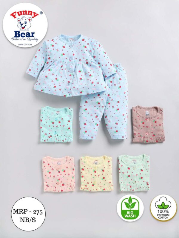 infant girl clothing sets