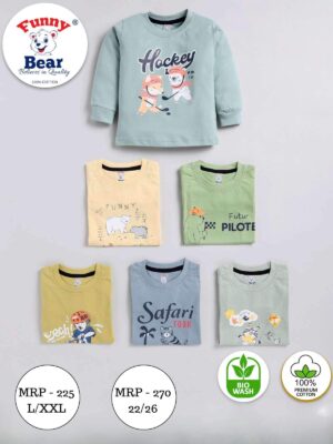 girls & boys t-shirt wholesale