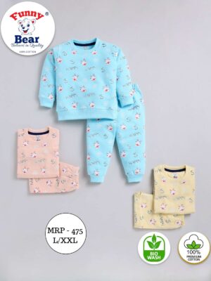 kids winter wear boy and girl