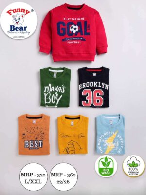 fleece sweatshirt for boys and girls