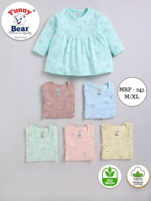 cotton baby girl dresses