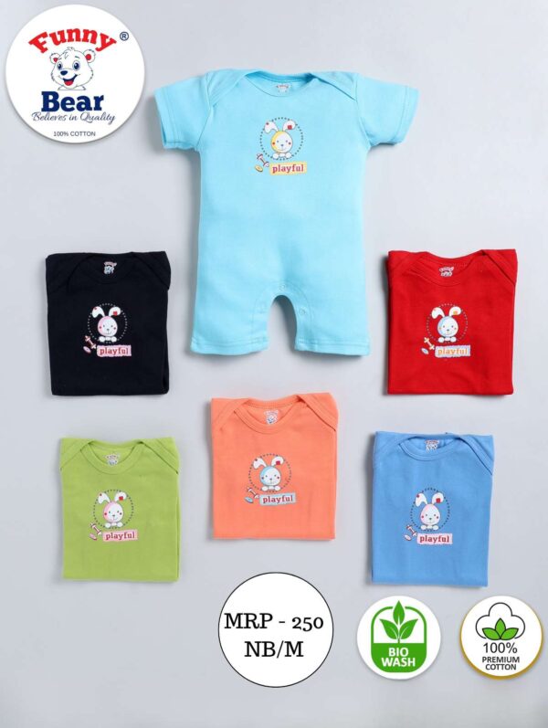 rompers for baby boy girl