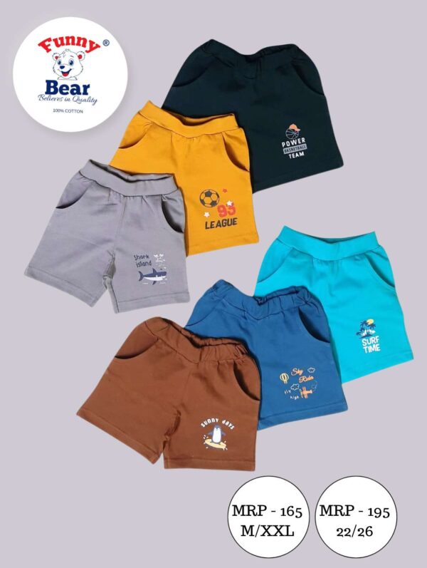boys shorts pants
