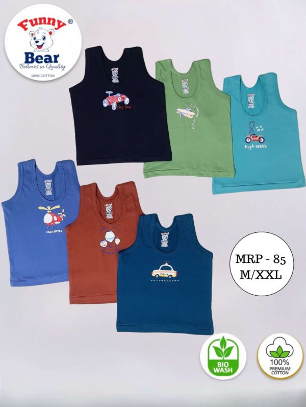 kids boys and girls multicolor vest kids boys and girls multicolor vest