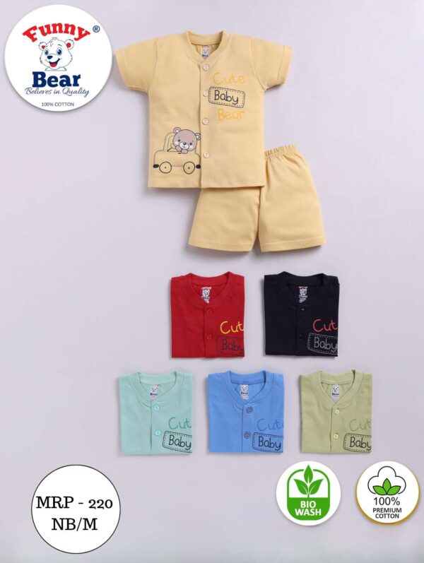 newborn baby clothing set