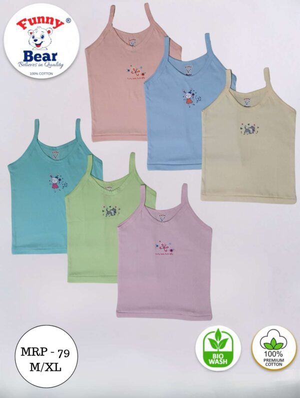 baby girl inner vest