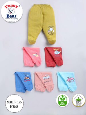 newborn baby leggings with footies