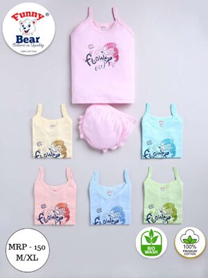 baby girl top and bloomer set