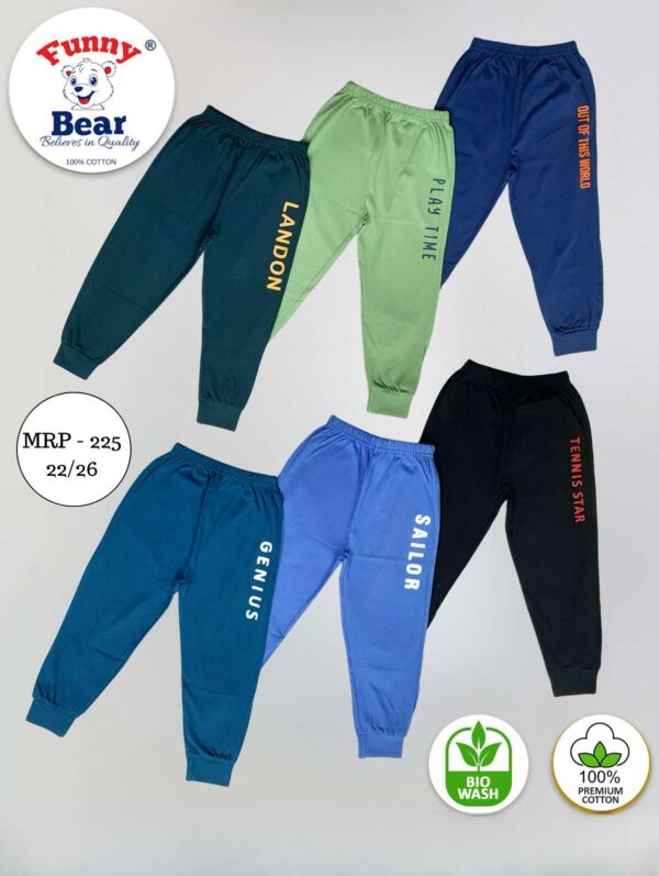 kids track pants boys