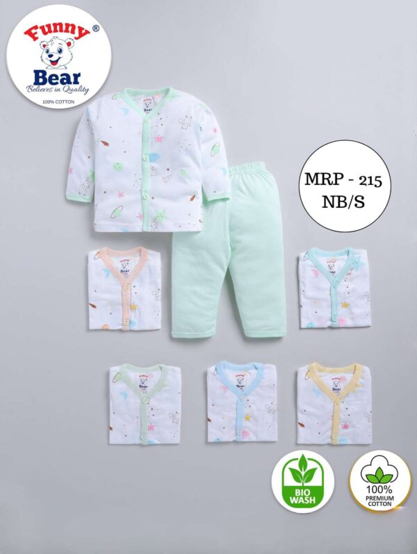born baby clothes set