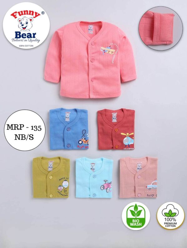 baby vest with mittens