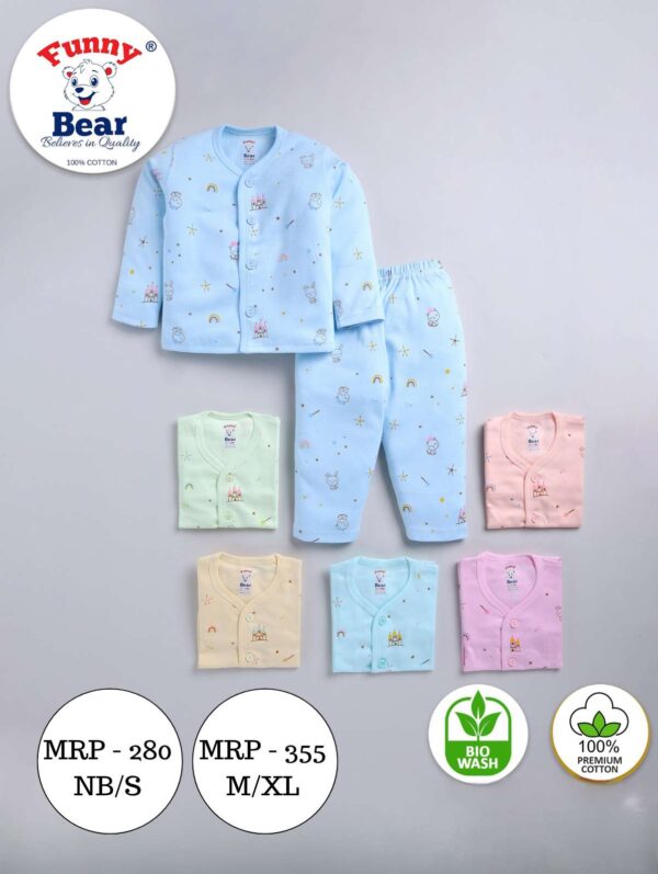 clothing set for baby boy & Girl