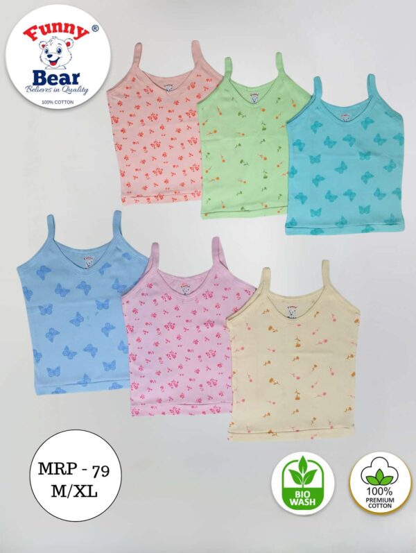 baby girl slips