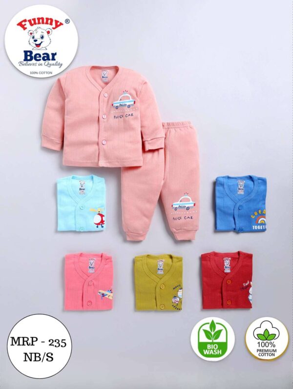 newborn baby clothes set