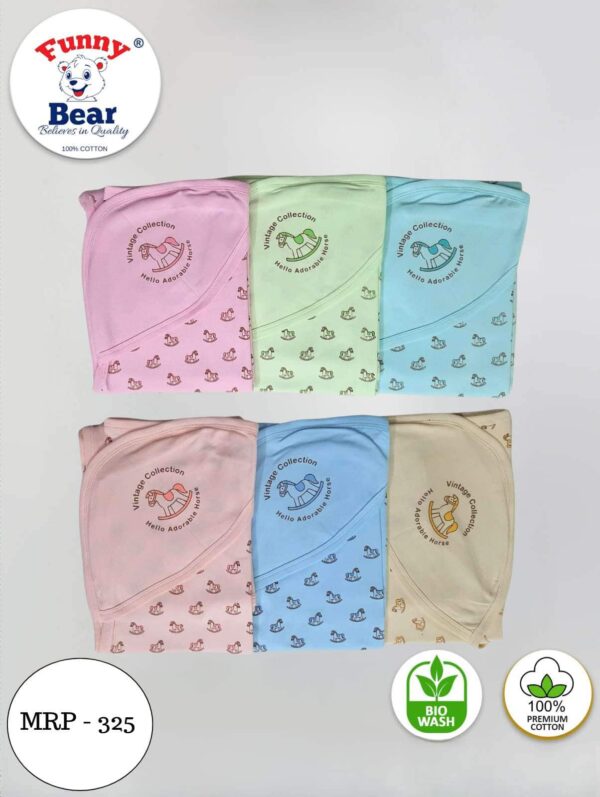 baby bath towel with hood