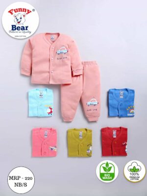 newborn baby clothes set