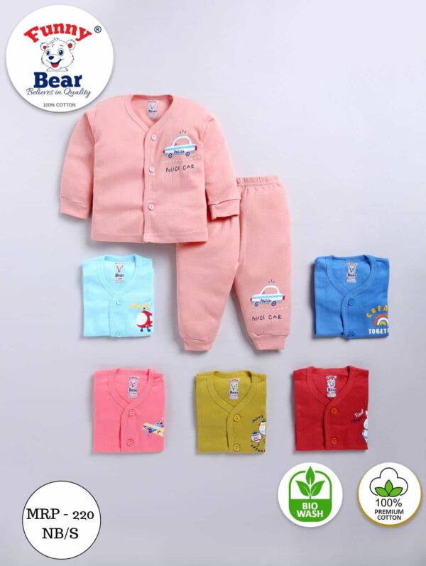 newborn baby clothes set