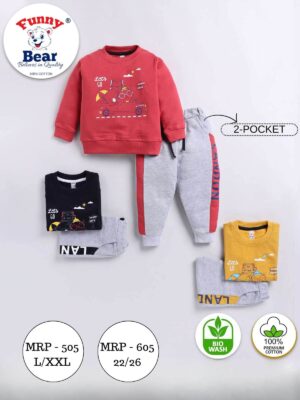 kids set clothes boys and girls