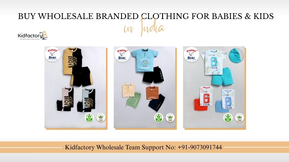 where to buy wholesale branded clothing for babies and kids