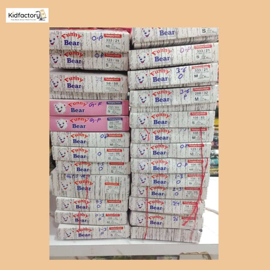 best wholesale newborn baby clothes supplier in Kolkata