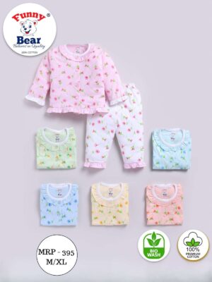 baby girl tops and bottoms clothing sets