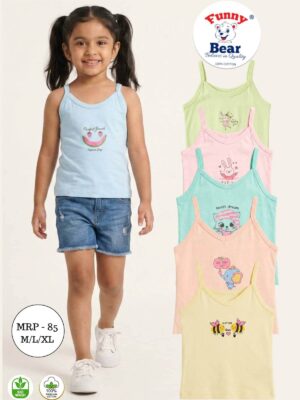 baby girl inner vest slips wholesale