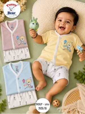 Infant Baby Clothes for Boy & Girl wholesale supplier in kolkata india