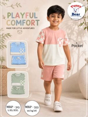 Casual Baby Boy Clothes wholesale supplier in kolkata