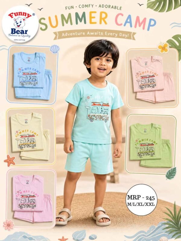 GRS Kids Suit for Baby Boy & Girl wholesale supplier in kolkata India
