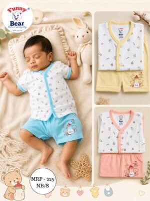 Newborn Baby Clothes for Boys & Girls wholesale supplier in kolkata
