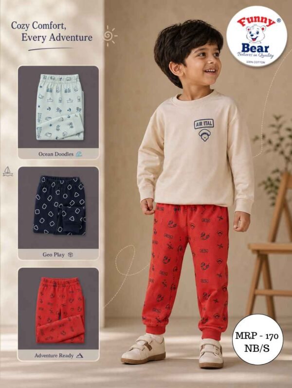 Newborn Baby Winter Wear Pants wholesale supplier in kolkata