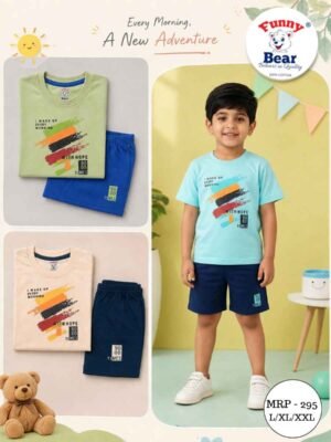 Baby Boy Clothing Sets wholesale supplier in kolkata india