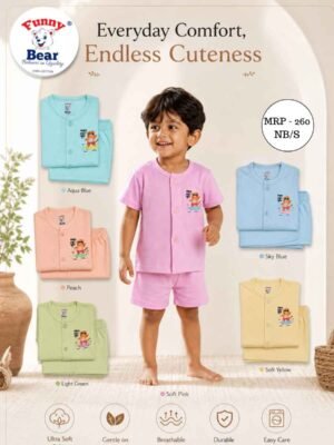 Newborn Baby Clothes Boy & Girl wholesale supplier in india