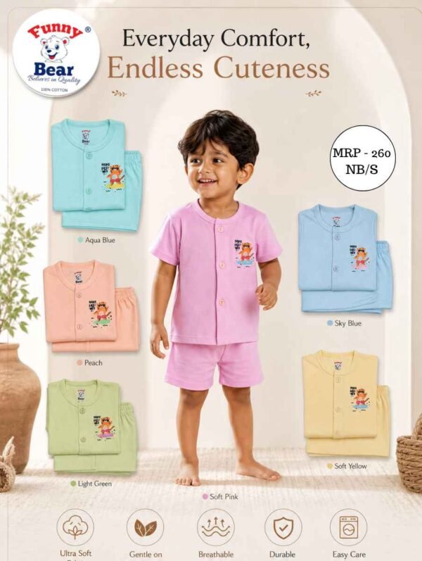 Newborn Baby Clothes Boy & Girl wholesale supplier in india