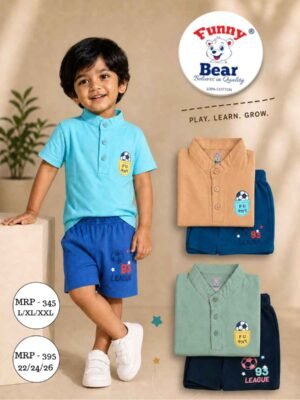 Toddler Clothes Boy & Girl wholesale supplier in kolkata india